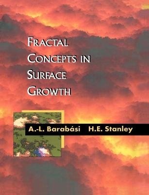 Fractal Concepts in Surface Growth - A.- L. Barab&aacute;si, H. E. Stanley