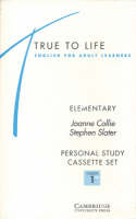 True to Life Elementary Personal Study Cassette - Joanne Collie, Stephen Slater