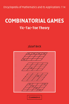 Combinatorial Games