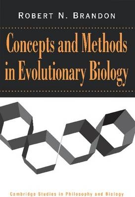 Concepts and Methods in Evolutionary Biology
