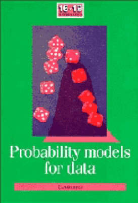 Probability Models for Data