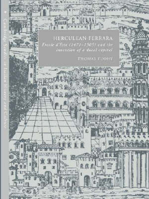 Herculean Ferrara - Thomas Tuohy