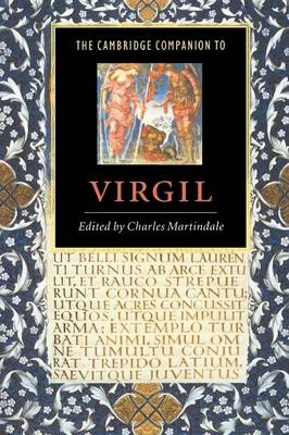 The Cambridge Companion to Virgil - 