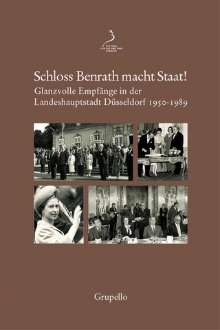 Schloss Benrath macht Staat!