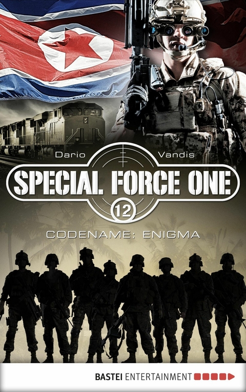 Special Force One 12 - Dario Vandis