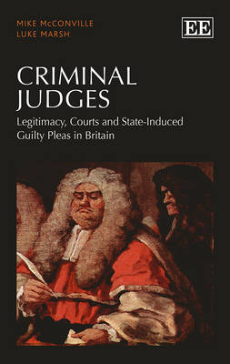Criminal Judges - Mike McConville, Luke Marsh