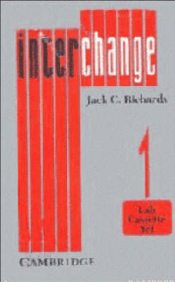 Interchange 1 Lab Audio Cassette Set (4 Cassettes) - Jack C. Richards, Jonathan Hull, Susan Proctor