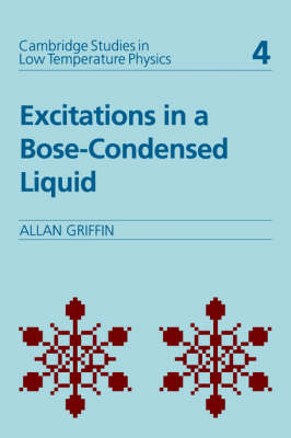 Excitations in a Bose-condensed Liquid