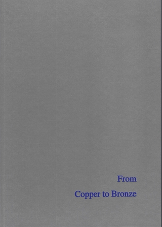 From Copper to Bronze. Cultural and Social Transformations at the Turn of the 3rd/2nd Millennia B. C. in Central Europe