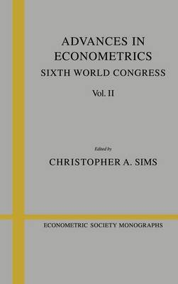 Advances in Econometrics: Volume 2