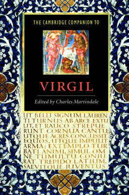 The Cambridge Companion to Virgil - 