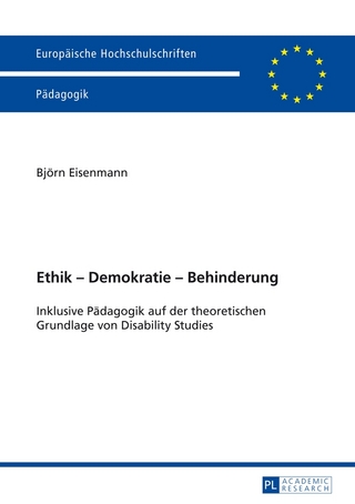 Ethik – Demokratie – Behinderung