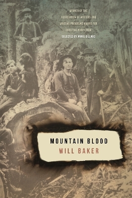 Mountain Blood - Will Baker
