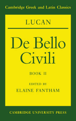 Lucan: De bello civili Book II -  Lucan