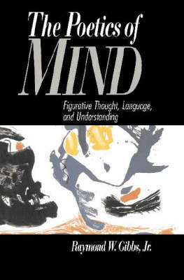 The Poetics of Mind - Jr Gibbs  Raymond W.
