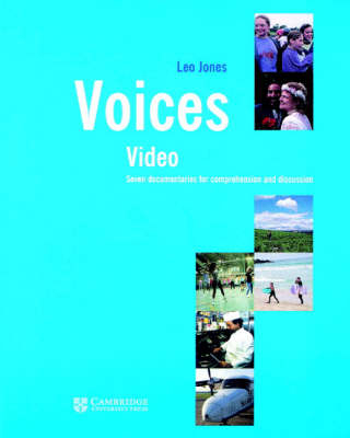 Voices Video VHS PAL