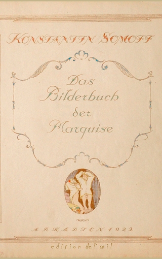 Das Bilderbuch der Marquise