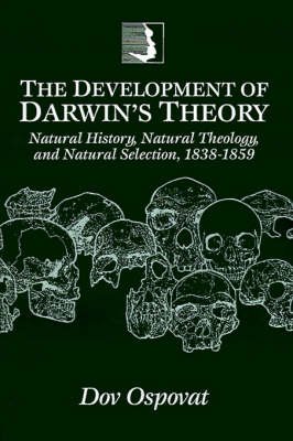 The Development of Darwin's Theory
