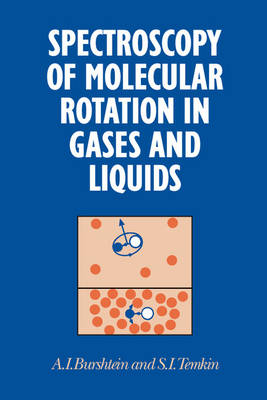 Spectroscopy of Molecular Rotation in Gases and Liquids