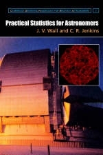 Practical Statistics for Astronomers - J. V. Wall, C. R. Jenkins