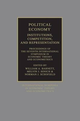 Political Economy: Institutions, Competition and Representation