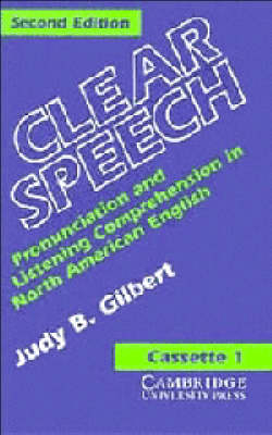 Clear Speech Audio Cassettes (2) - Judy B. Gilbert