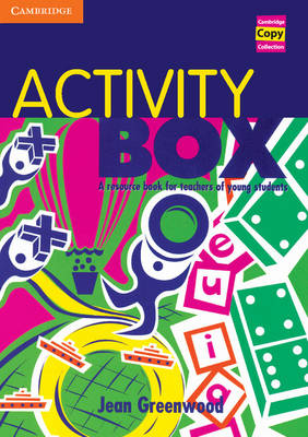 Activity Box - Jean Greenwood
