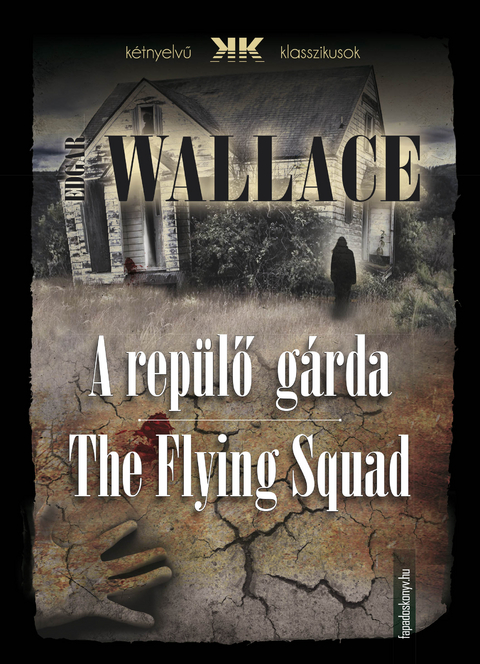 repulo garda - The Flying Squad -  Edgar Wallace