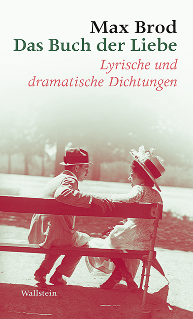 Das Buch der Liebe -  Max Brod