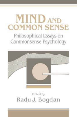 Mind and Common Sense - 