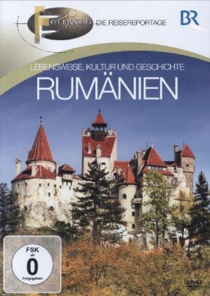 Rum&auml;nien, 1 DVD
