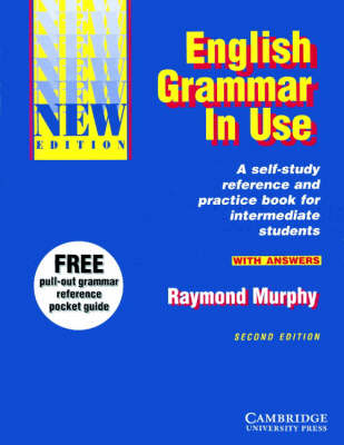English Grammar in Use With Answers - Raymond Murphy