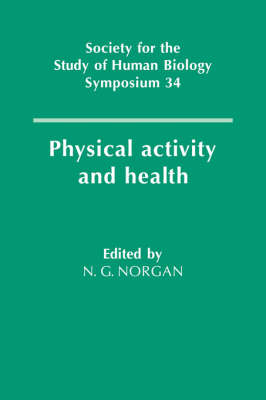 Physical Activity and Health - 