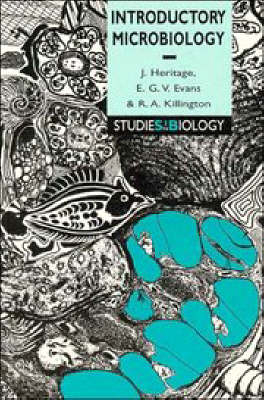 Introductory Microbiology - J. Heritage, E. G. V. Evans, R. A. Killington