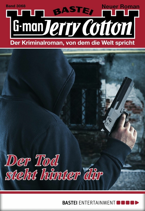 Jerry Cotton 3068 - Jerry Cotton