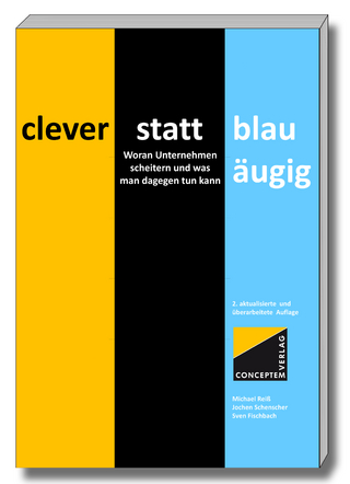 clever statt blauäugig