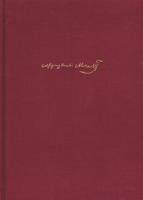 Mozart. Die Dokumente seines Lebens. Mit Addenda und Corrigenda / Mozart. Die Dokumente seines Lebens. Mit Addenda und Corrigenda - 