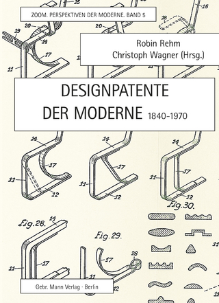 Design-Patente der Moderne