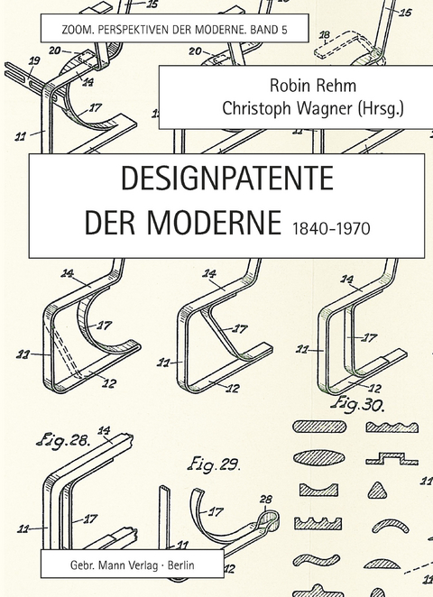 Design-Patente der Moderne - 