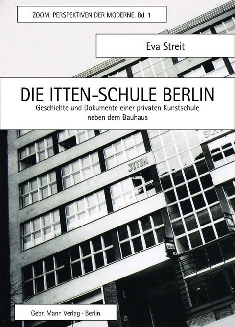 Die Itten-Schule Berlin - Eva Streit