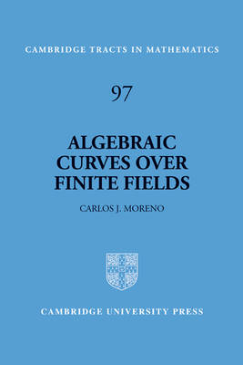 Algebraic Curves over Finite Fields