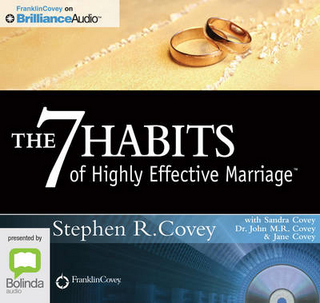 The 7 Habits of Highly Effective Marriage