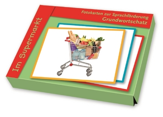 Grundwortschatz – Im Supermarkt