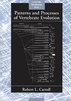 Patterns and Processes of Vertebrate Evolution