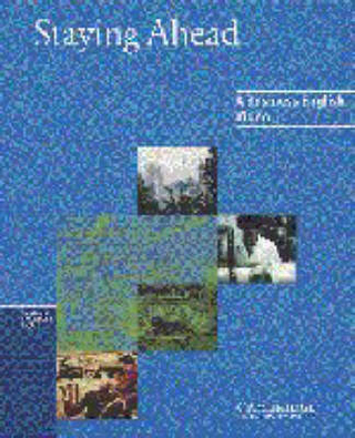 Staying Ahead Video VHS NTSC