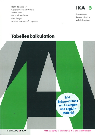 IKA 5: Tabellenkalkulation