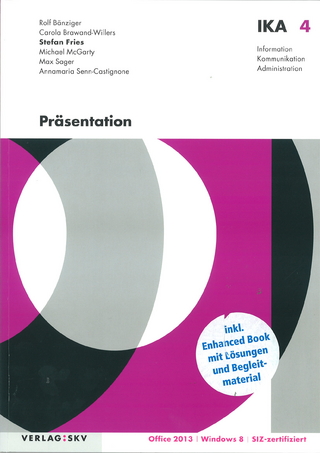 IKA 4: Präsentation