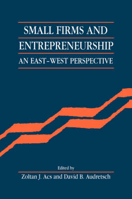 Small Firms and Entrepreneurship - 