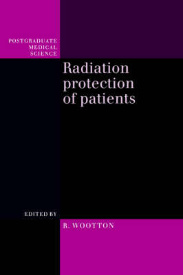 Radiation Protection of Patients