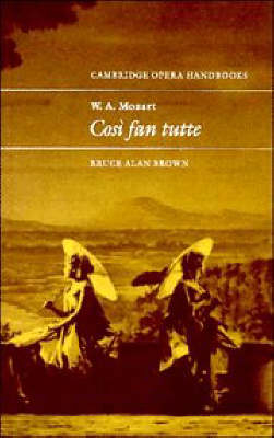 W. A. Mozart: Così fan tutte